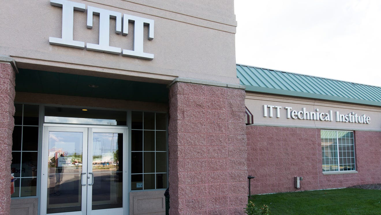 Wisconsin ITT Tech student loan debt canceled after investigation