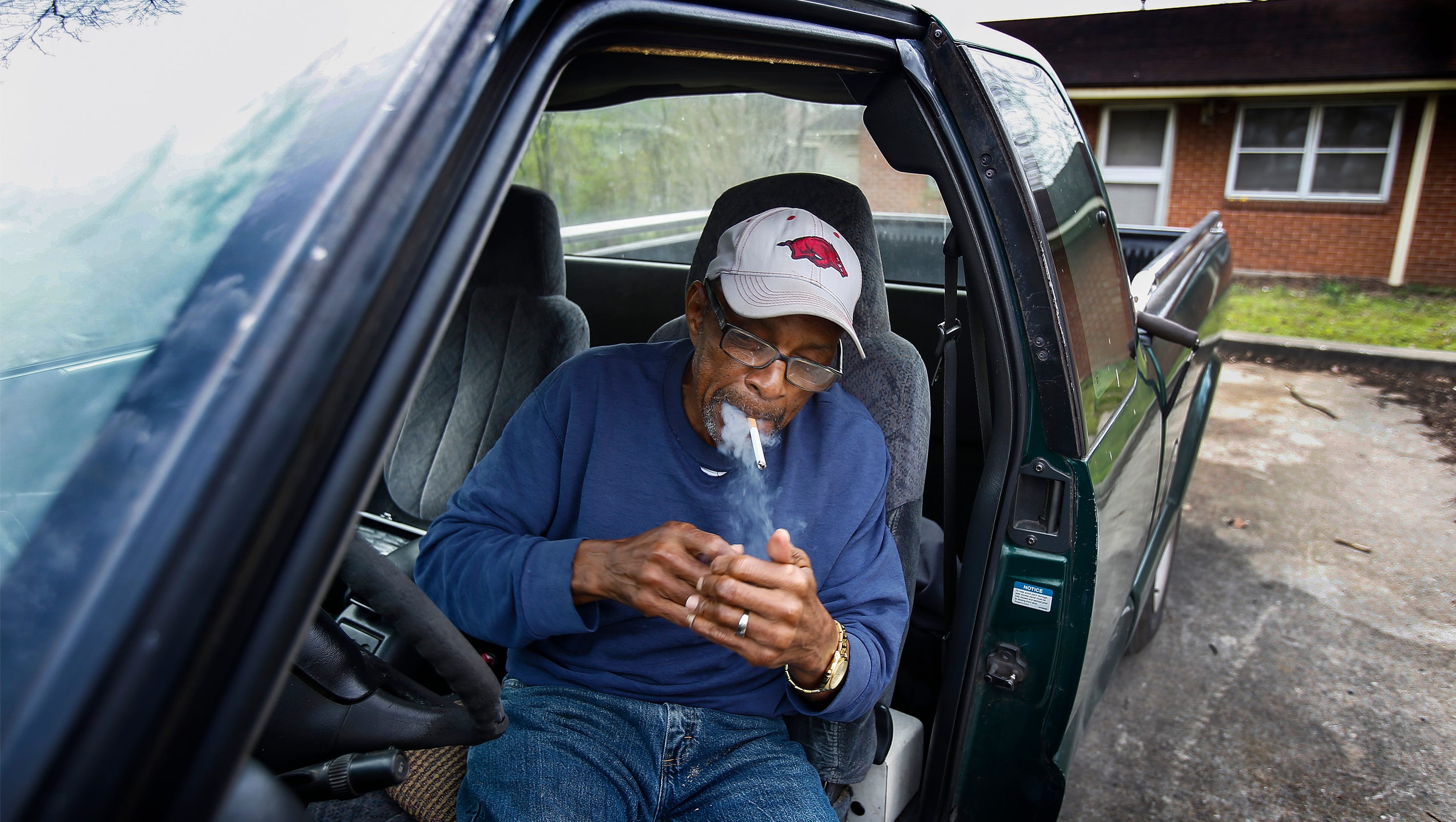 Visiting Lepanto, Arkansas