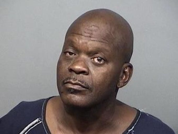 Nathaniel Shorter, 60, of Merritt Island, charges: