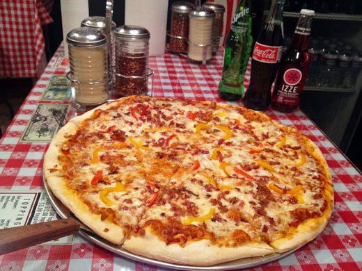 Grand Avenue Pizza Company