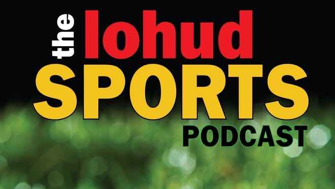 The lohud sports podcast.