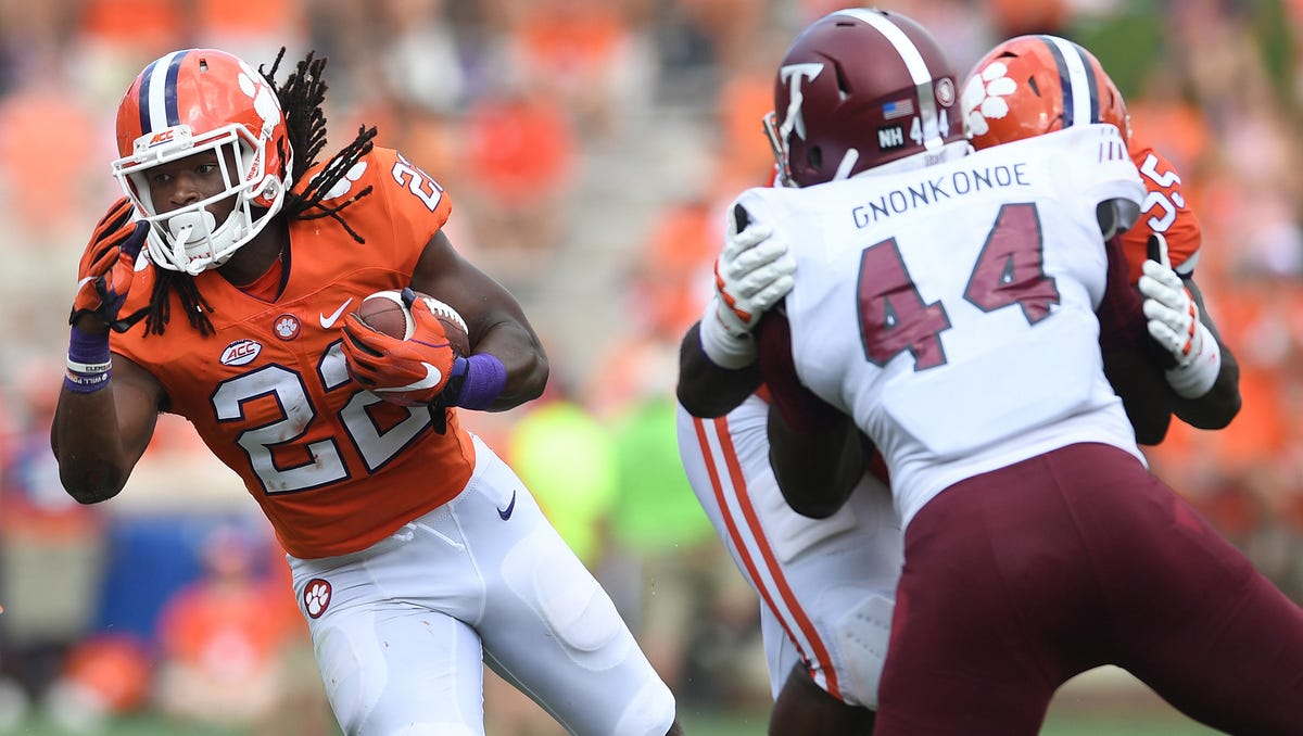 Tyshon Dye Death Former Clemson Teammates Coaches Heartbroken