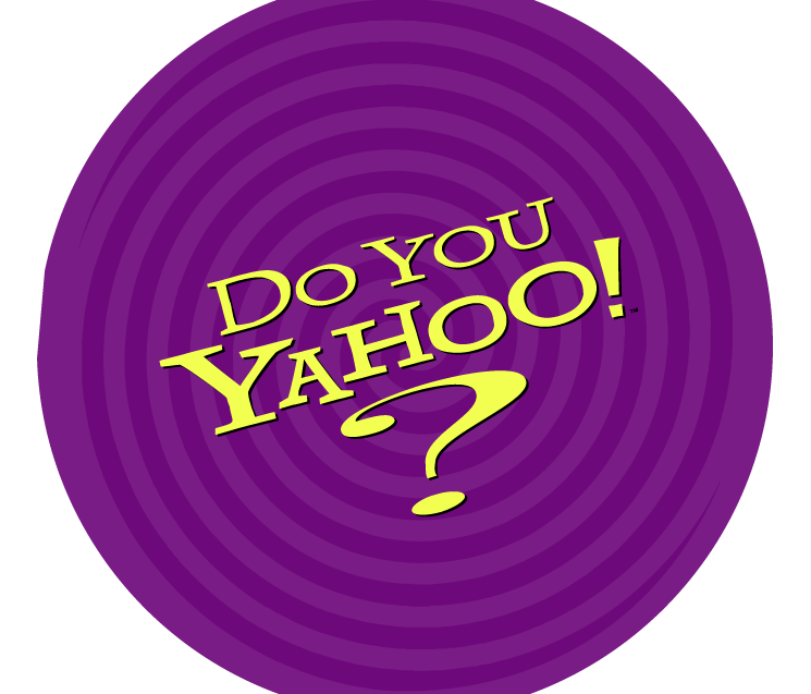 Yahoo ad