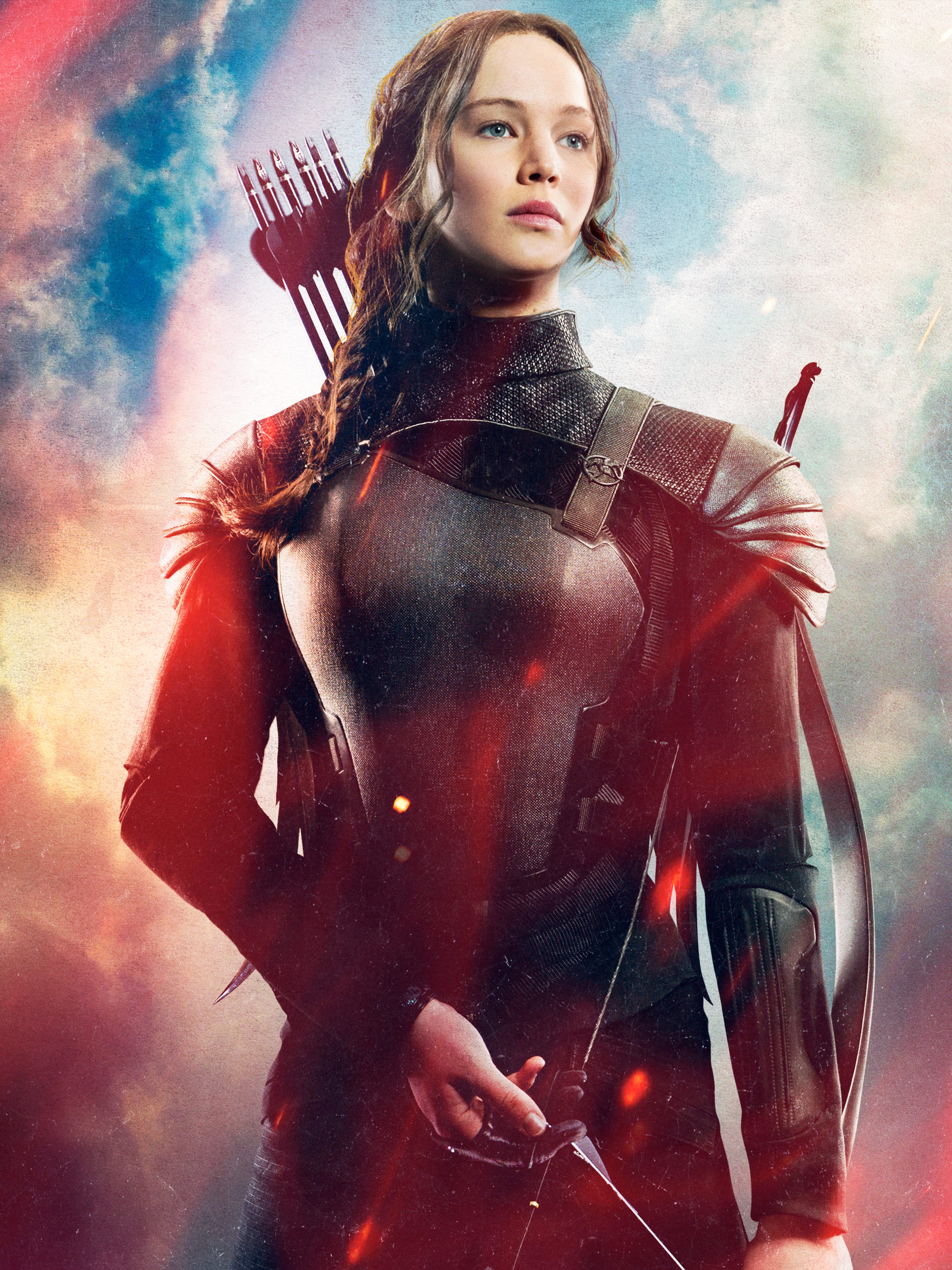 The Hunger Games Legacy It S Jennifer Lawrence S World Now