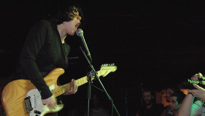Screaming Females, pictured in 2014, play Convention Hall in Asbury Park on Halloween.