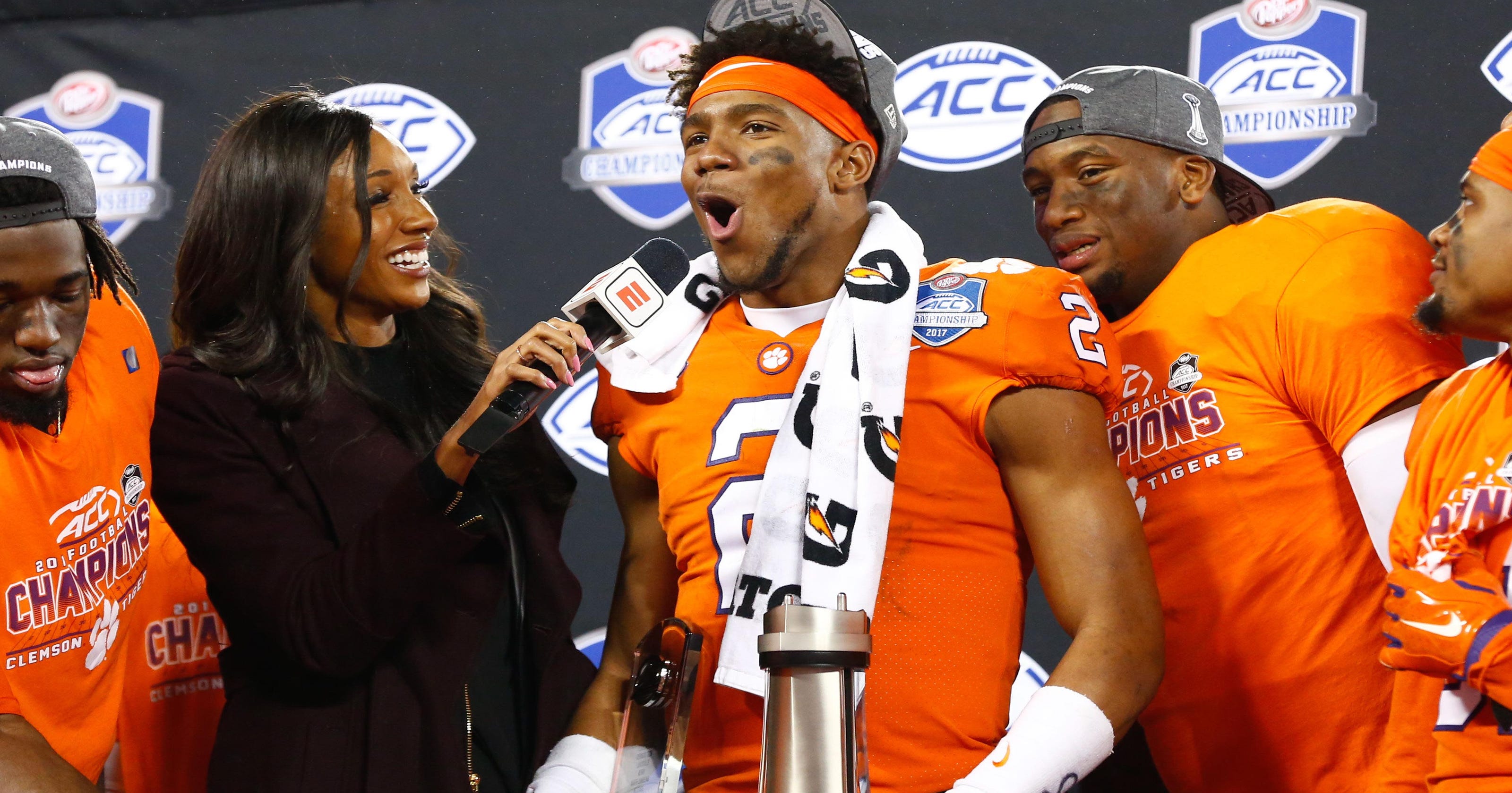 Five Clemson Players To Watch