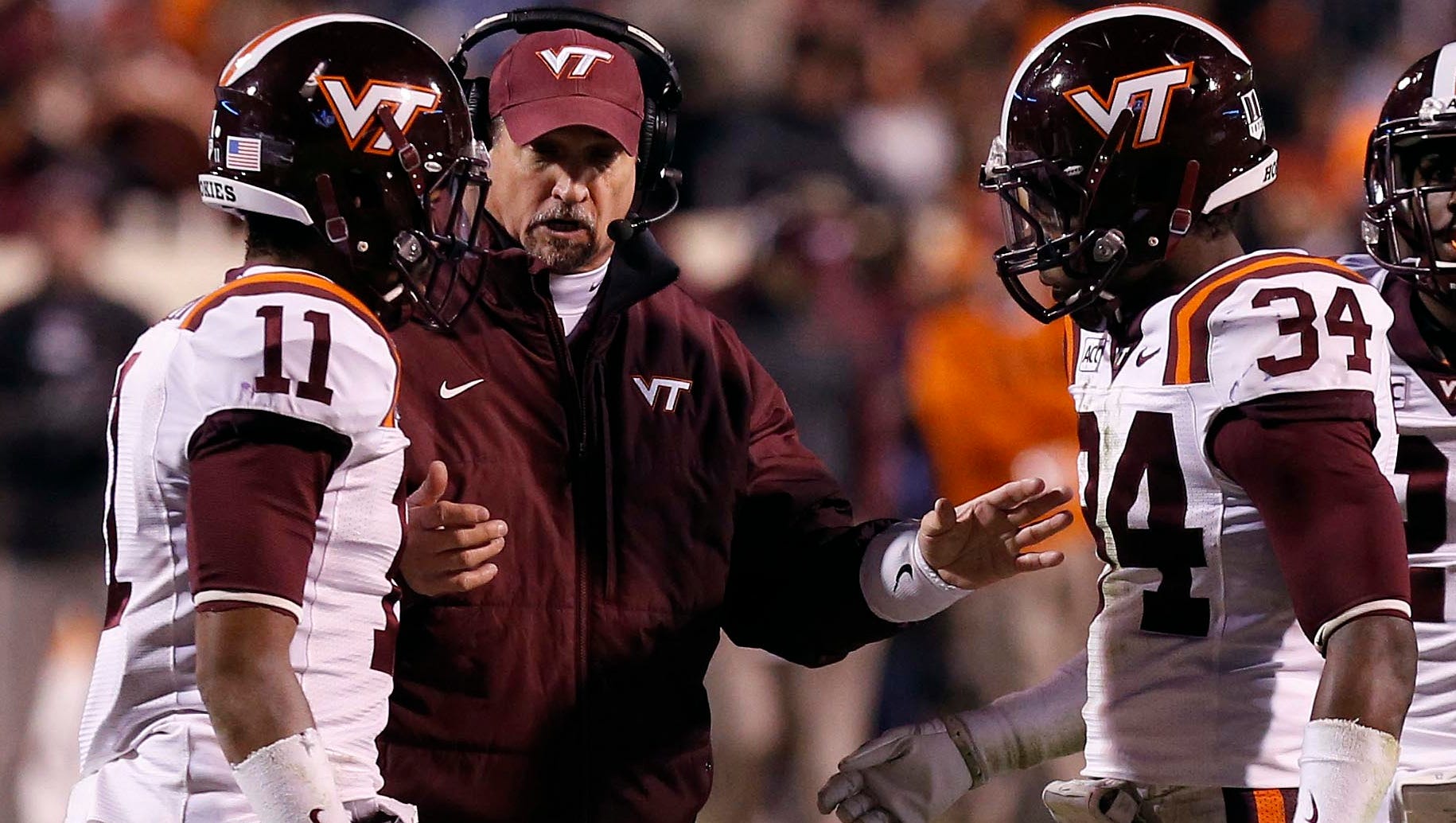 College Football Assistant Coaches Also Have Bonuses And Perks