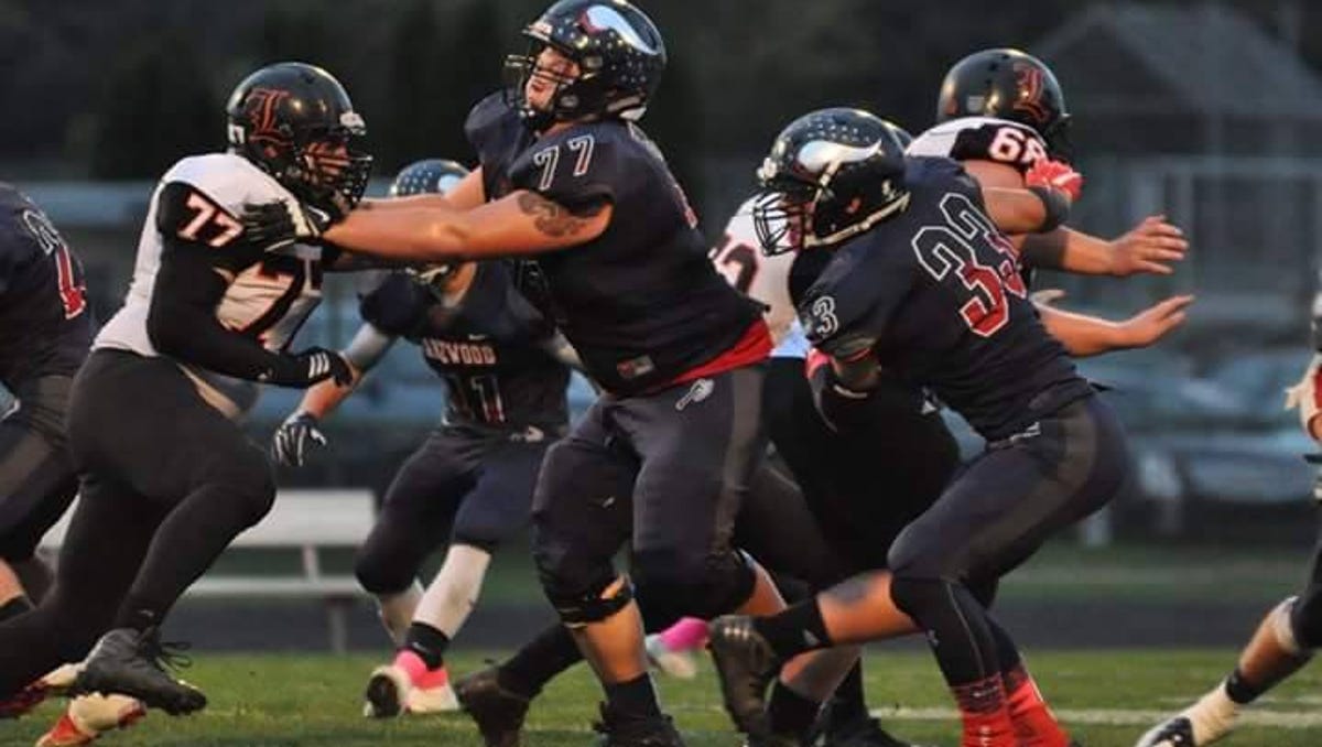 Lansing Area Lineman To Play In High School All American Bowl