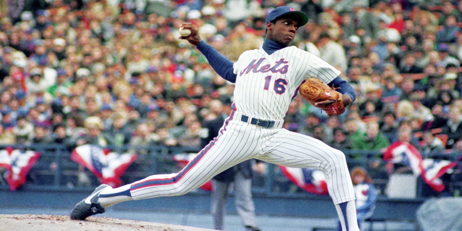 Dwight Gooden will deliver ceremonial first pitch at New Jersey Last