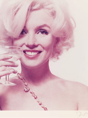 Marilyn Monroe Tongue