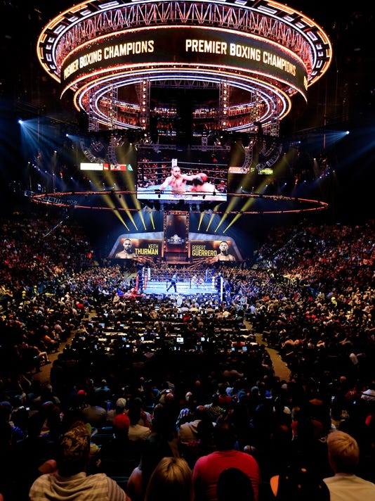 Analysis: Prime-time network boxing off to strong start