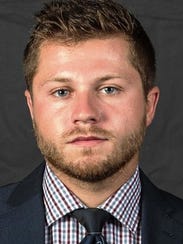 Dan Cameron will play pro baseball for the Carine Cats.