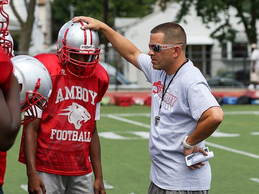 Perth Amboy Unofficially Qualifies For Njsiaa Football Playoffs For First Time In School History