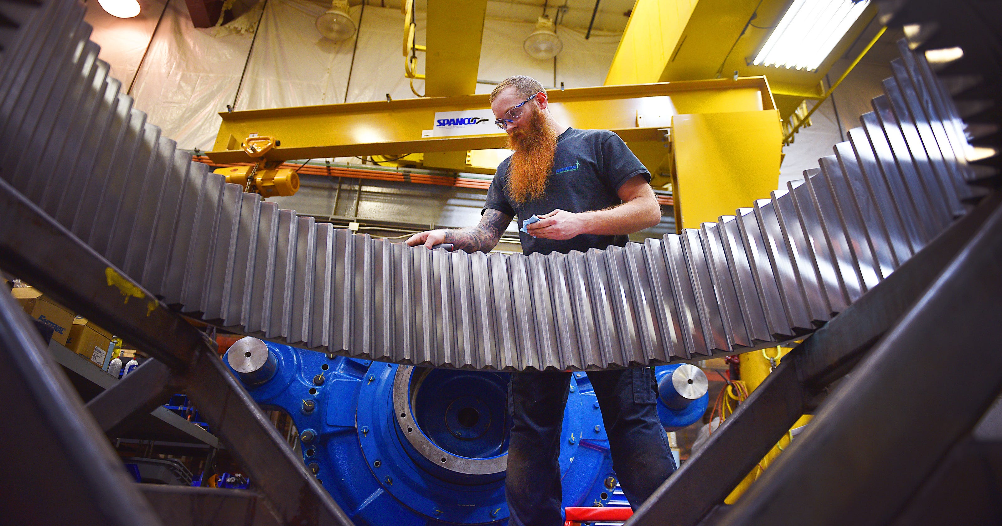 South Dakota's growing wind industry leery of D.C. tax plans