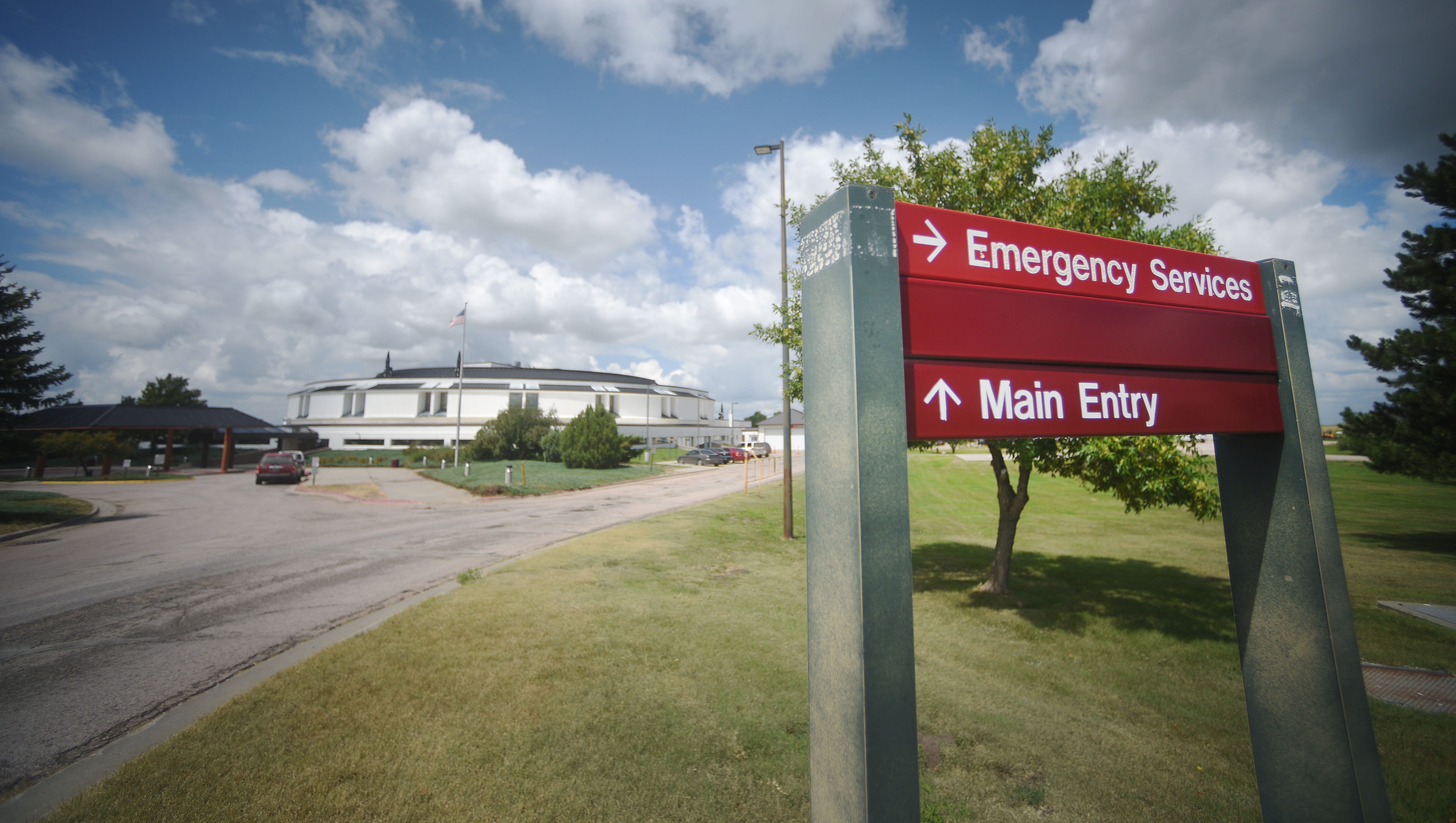 South Dakota hospital placed on "immediate jeopardy" status