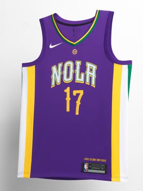 Pacers' Nike City jerseys unveiled