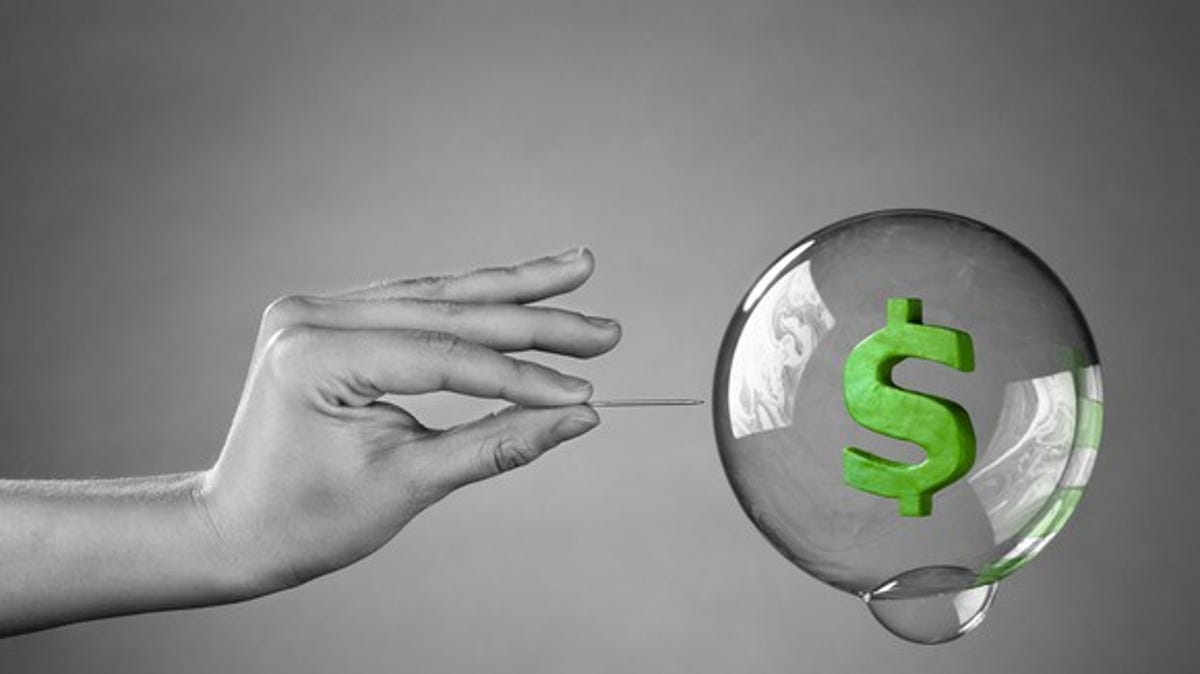 Is This Another Stock Market Bubble Volatility Is Likely To Continue