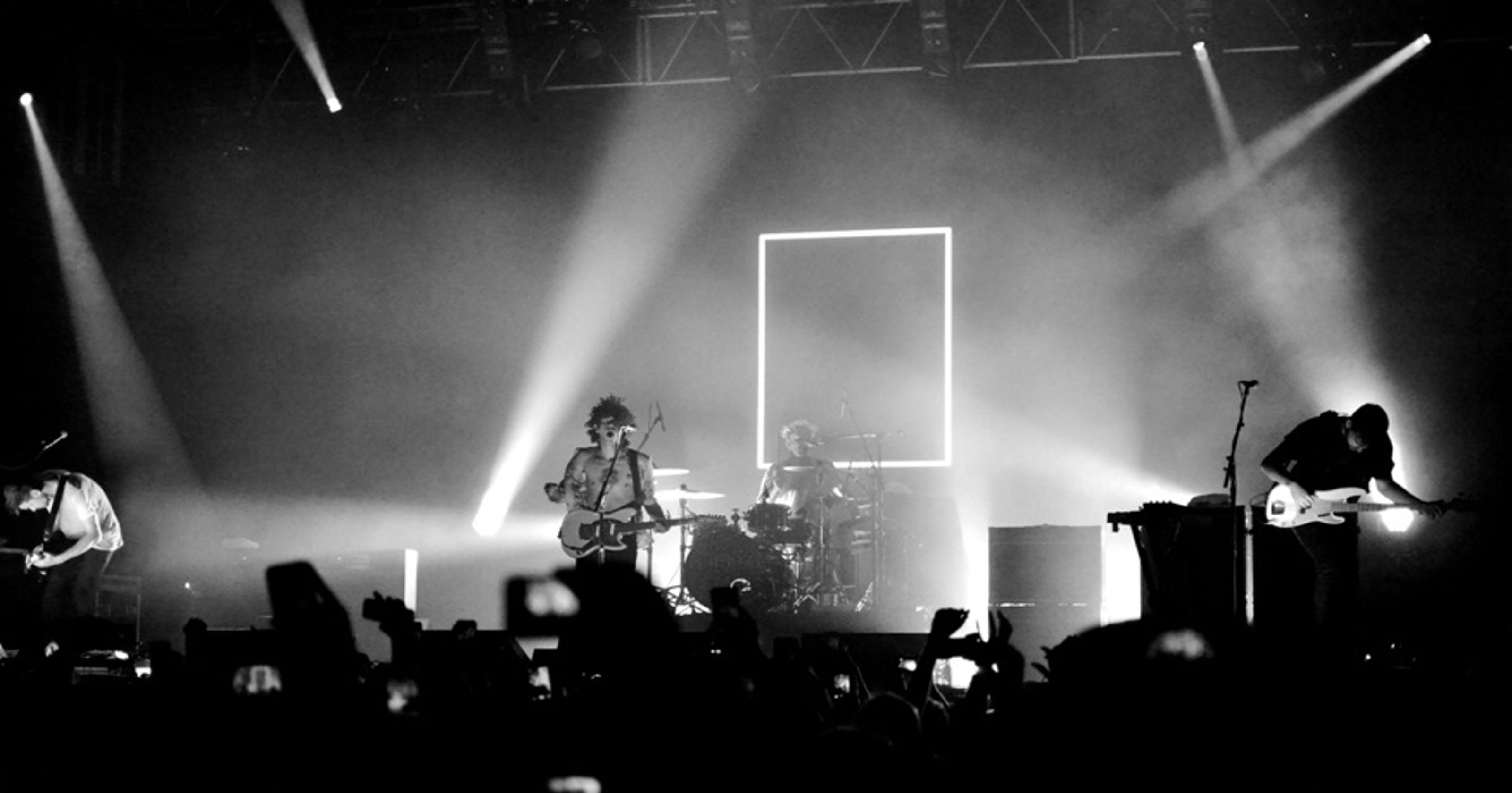Gallery The 1975 The Concert