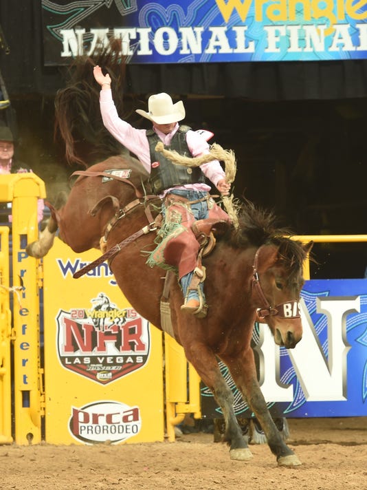 2024 Wrangler Rodeo Standings Shara BetteAnn