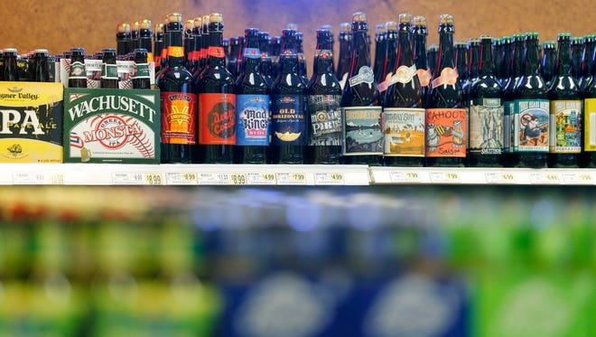 With the craft beer industry booming, Wegmans is greatly expanding its craft beer selection at its Penfield and Pittsford stores.