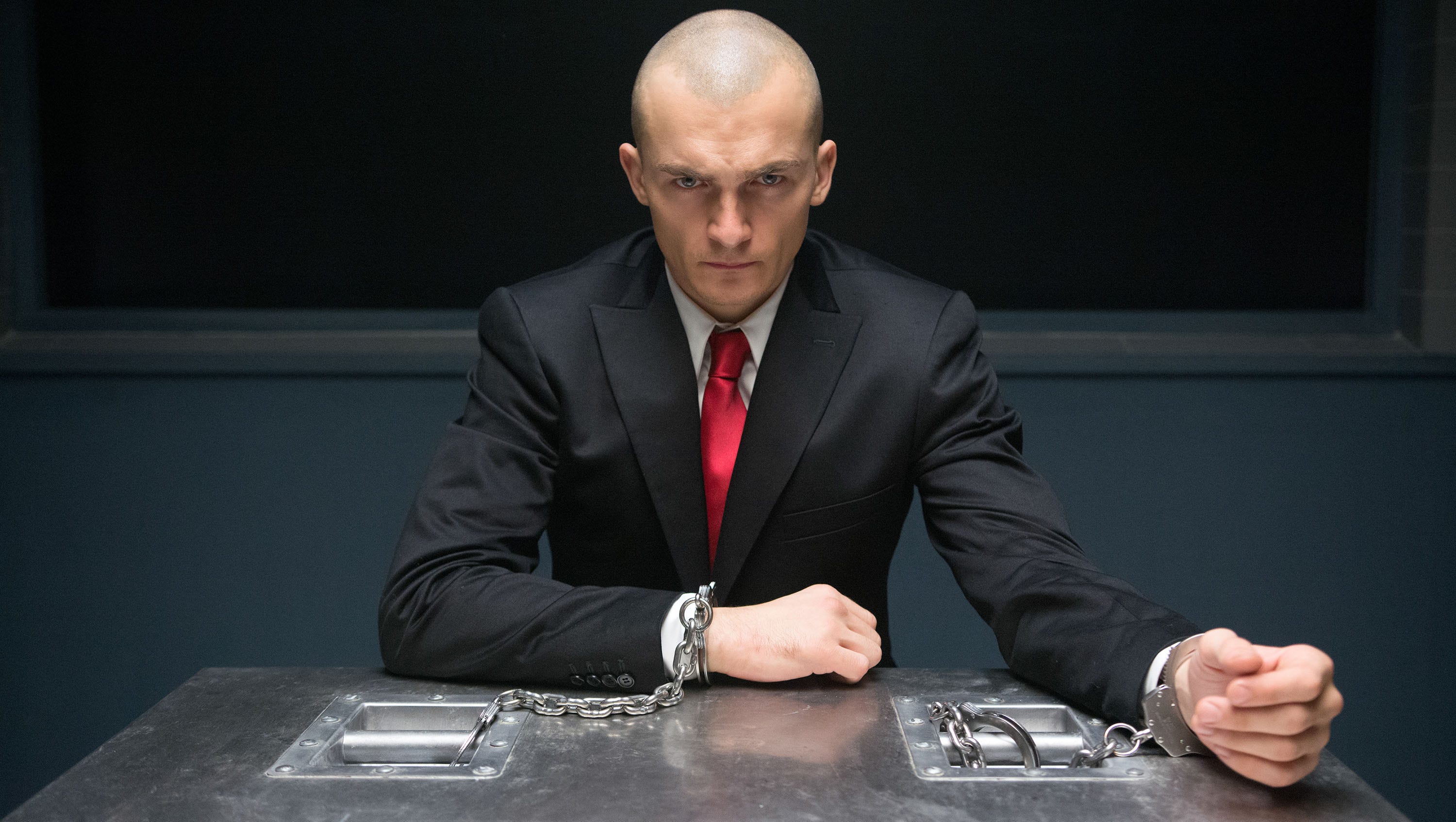 How Rupert Friend Turned Ultimate 'Hitman'