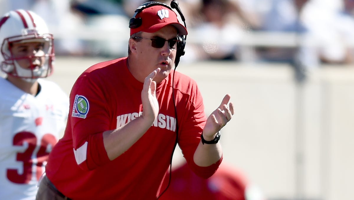 Badgers 2017 Football Recruiting Class Includes 19 Scholarship