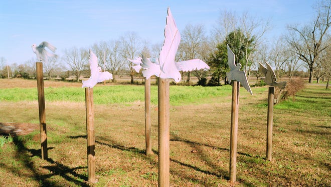 Jessica Ingram, "Koinonia Farms, Americus, Georgia," 2007.