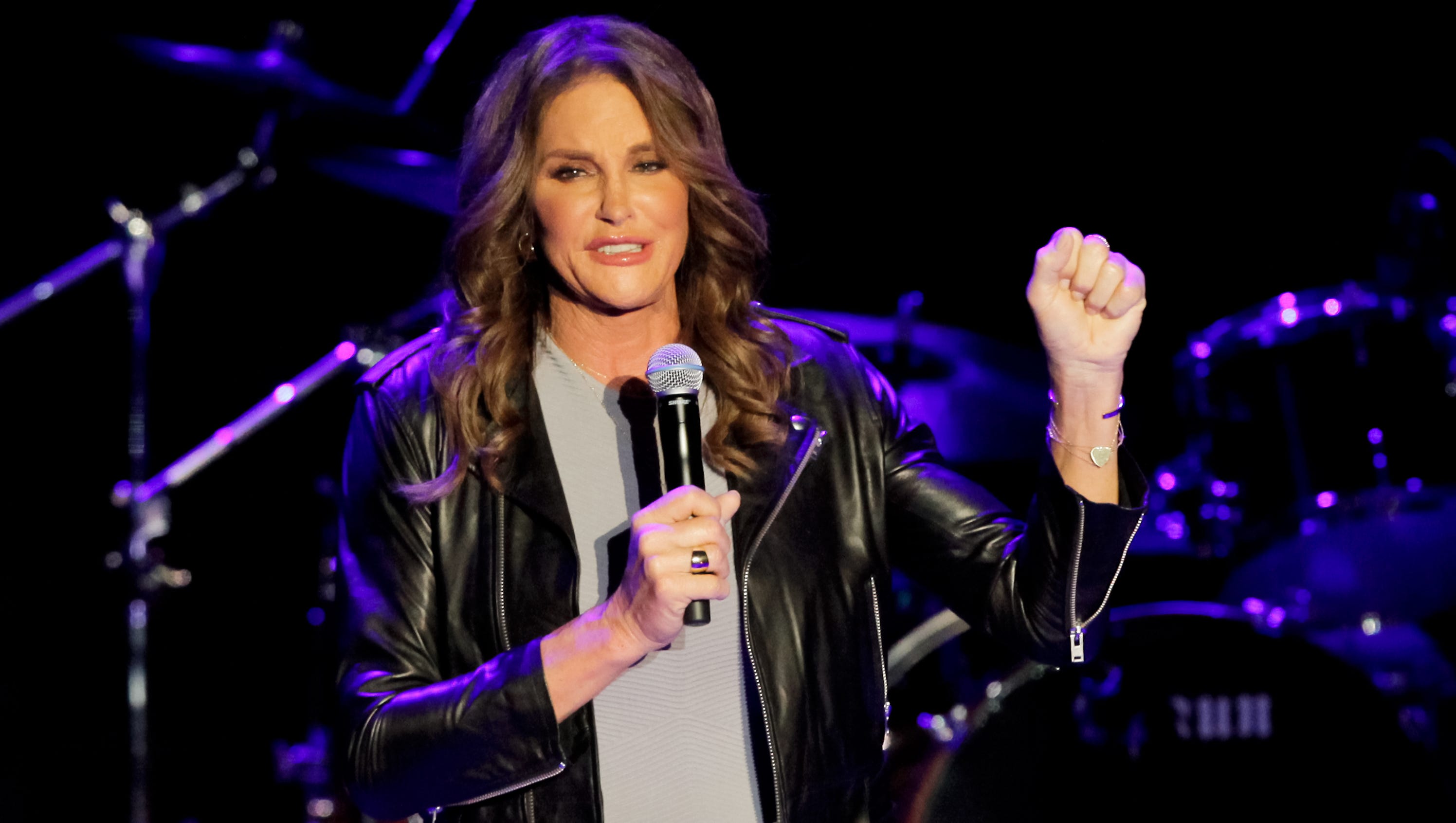 Caitlyn Combats Suicide Among Trans Kids