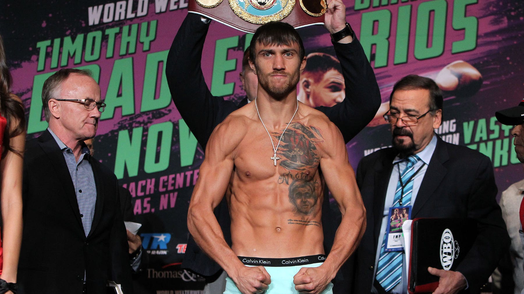 Vasyl Lomachenko Best Fighter Ive Ever Promoted Says Bob Arum