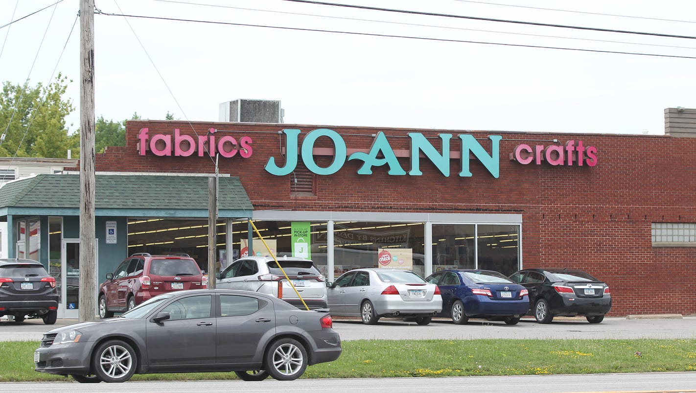 Joann Fabrics headed to Iowa City Marketplace