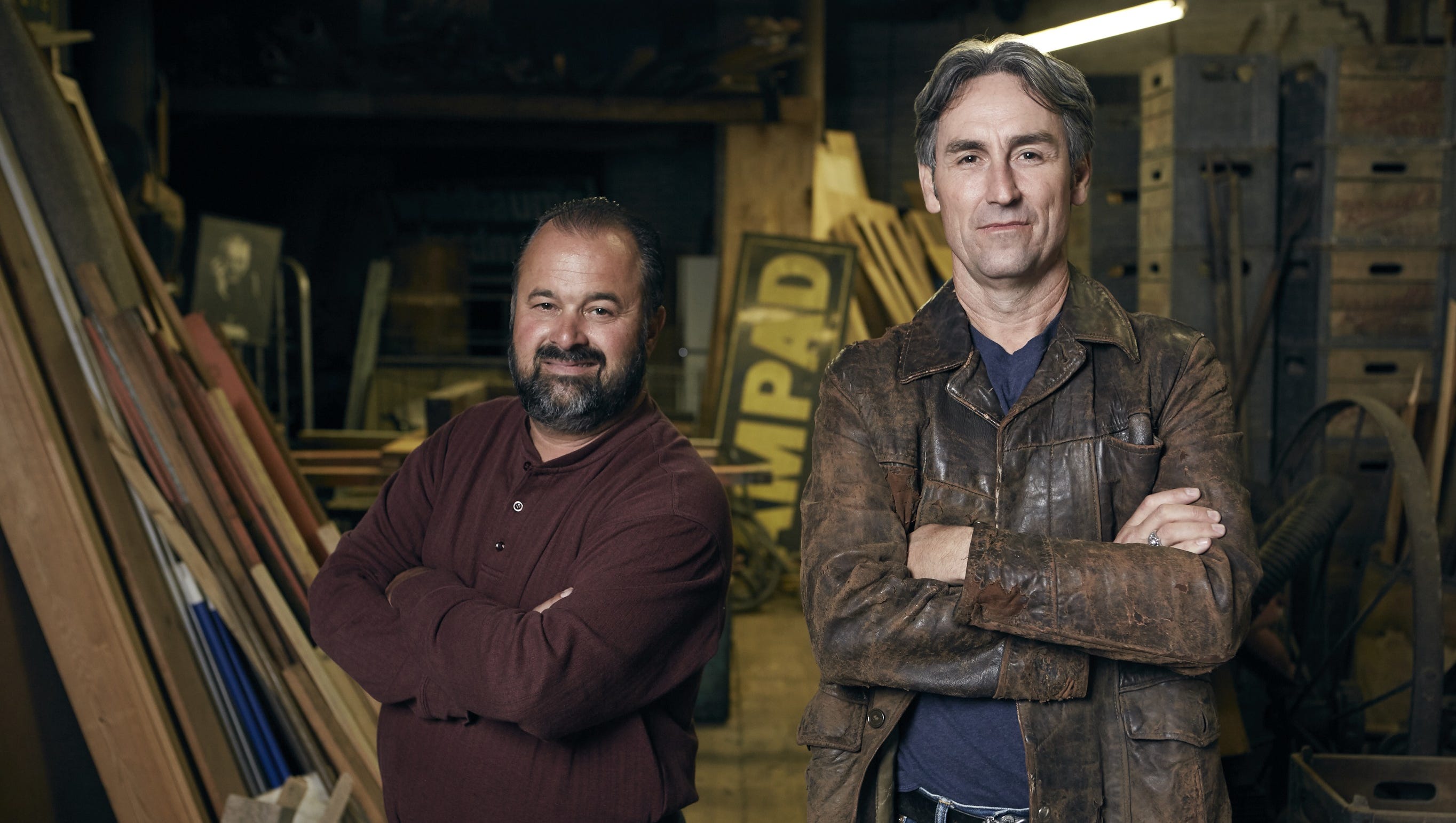 American Pickers Will Explore Indiana In June American Pickers Will Explore Indiana In June