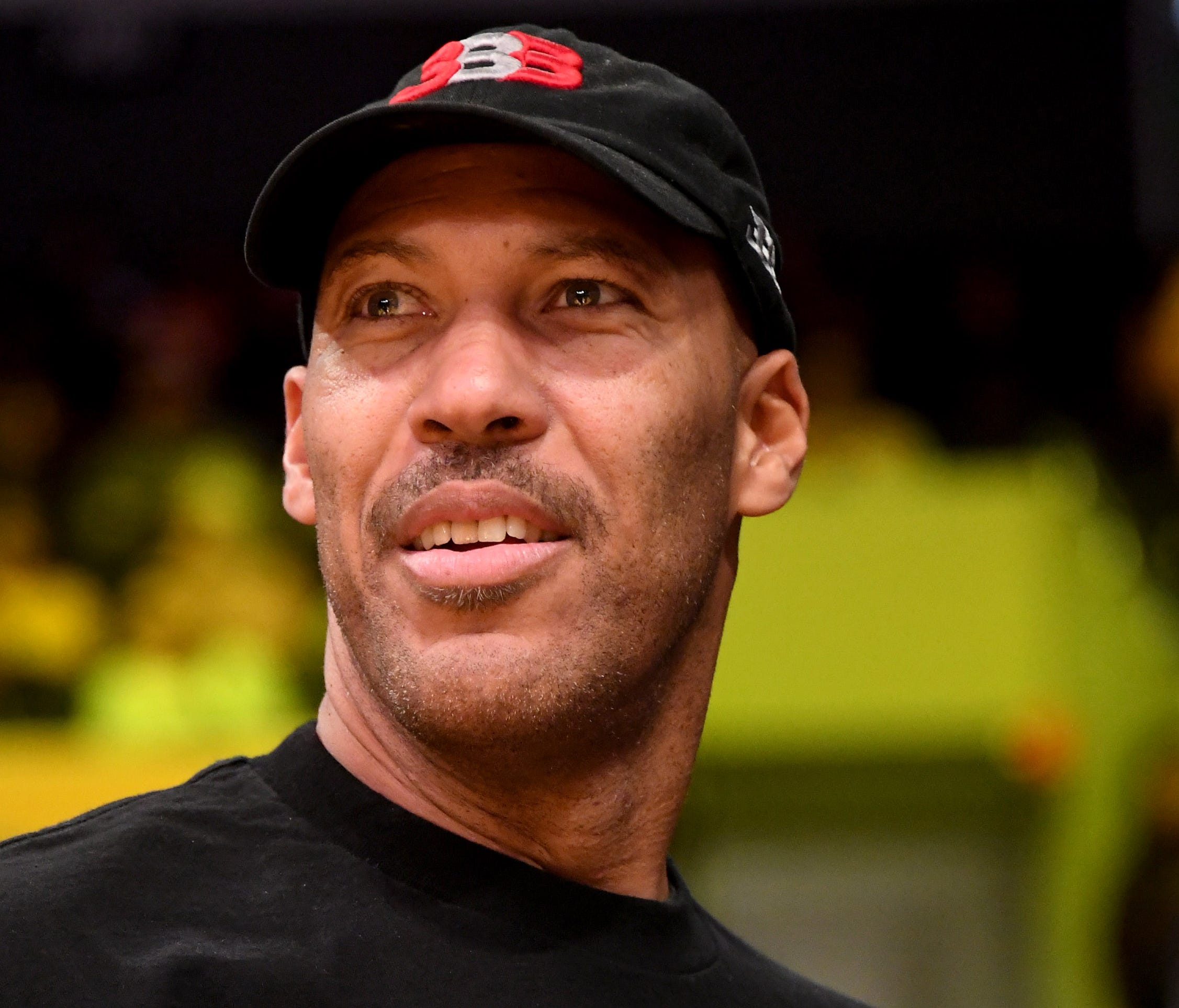 LaVar Ball has removed his second son from school with LiAngelo leaving UCLA.