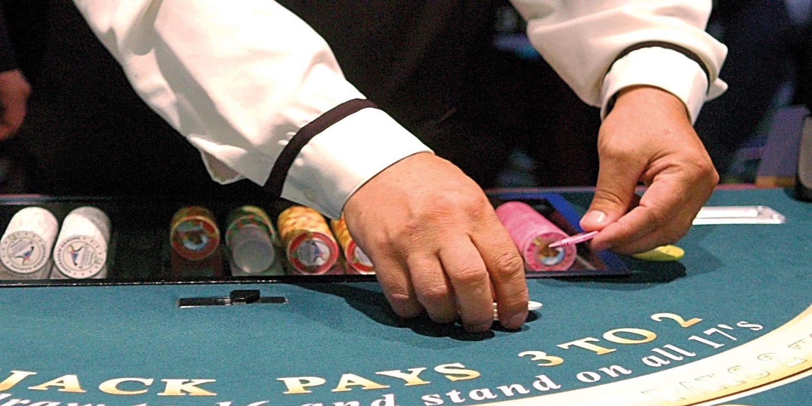 Gambling losing streak Gambling losing streak
