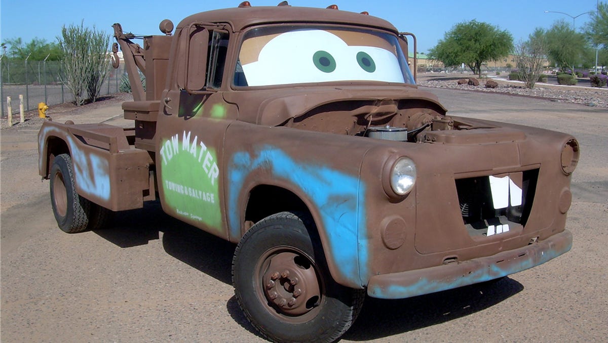 See What These Cool Cars Sold For At Barrett Jackson In Scottsdale On Wednesday