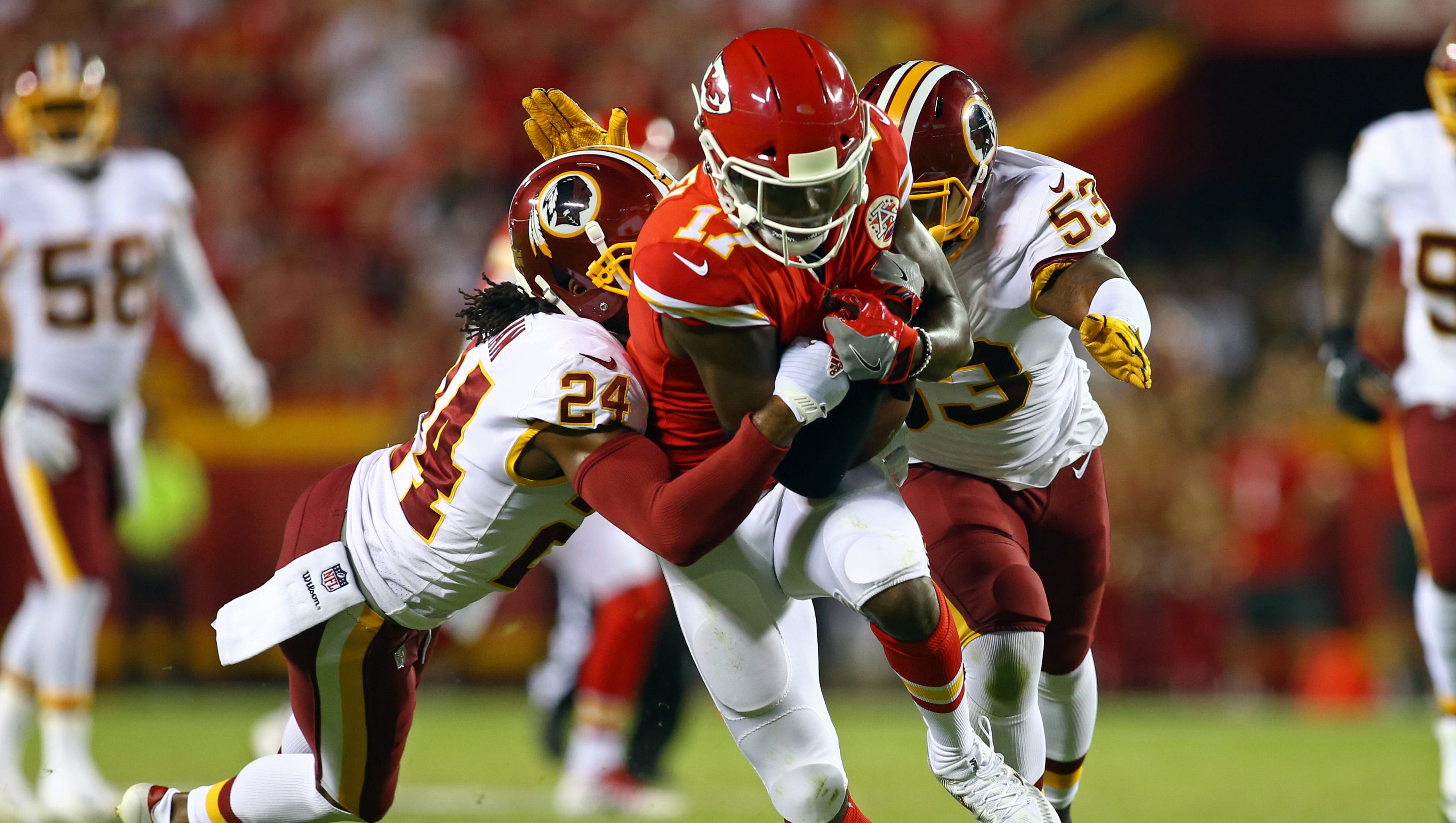 Chiefs Redskins And Other Racist Mascots Won T Get Accolades From Us