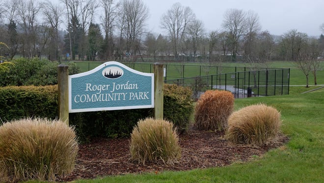 Roger Jordan Community Park in Dallas is in the running to receive new all-abilities playground equipment. People can vote daily for the park online.