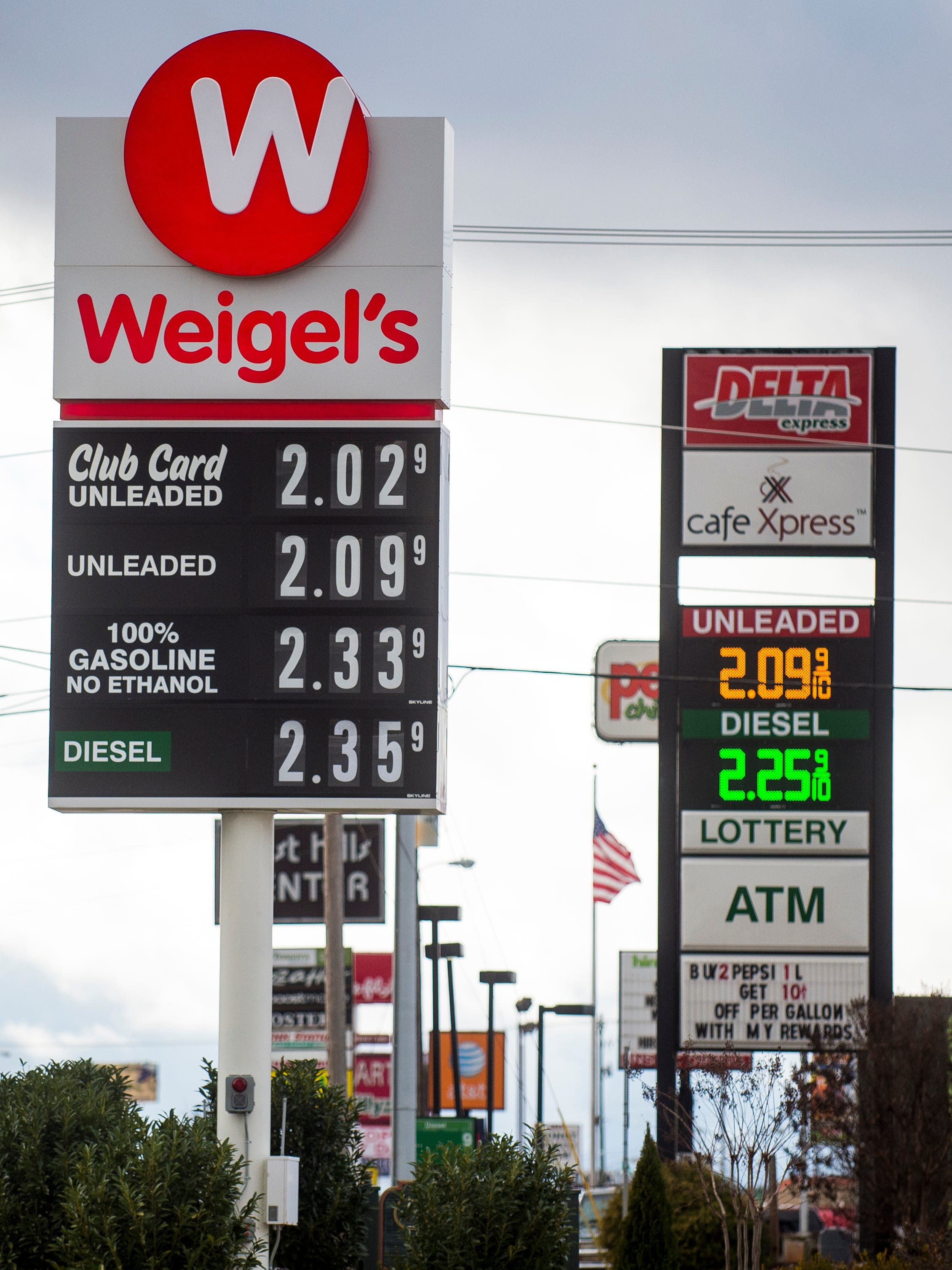 2017 had highest new year s gas prices since 2014 2017 had highest new year s gas prices