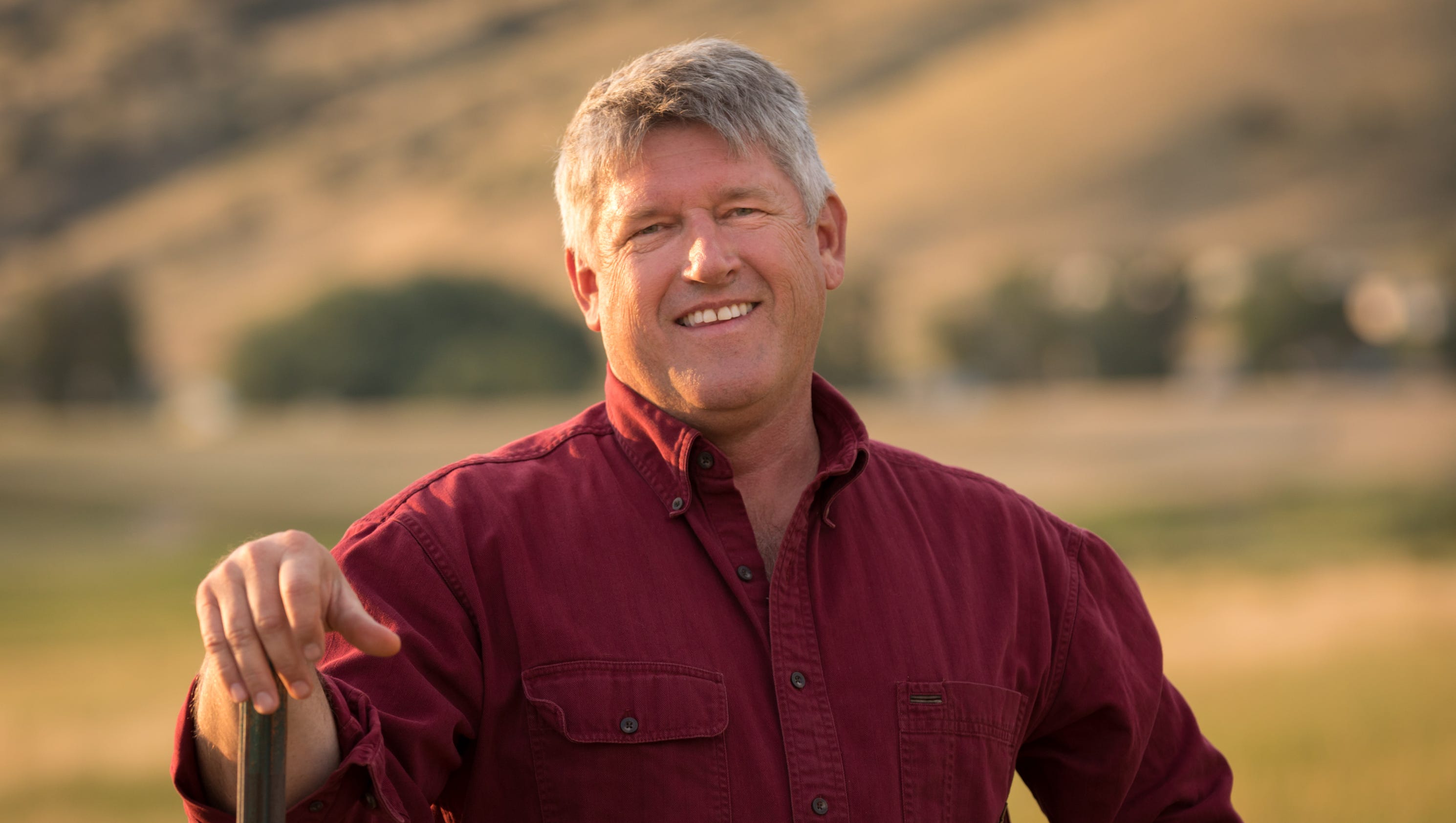 Montana U.S. Senate candidate profile Troy Downing