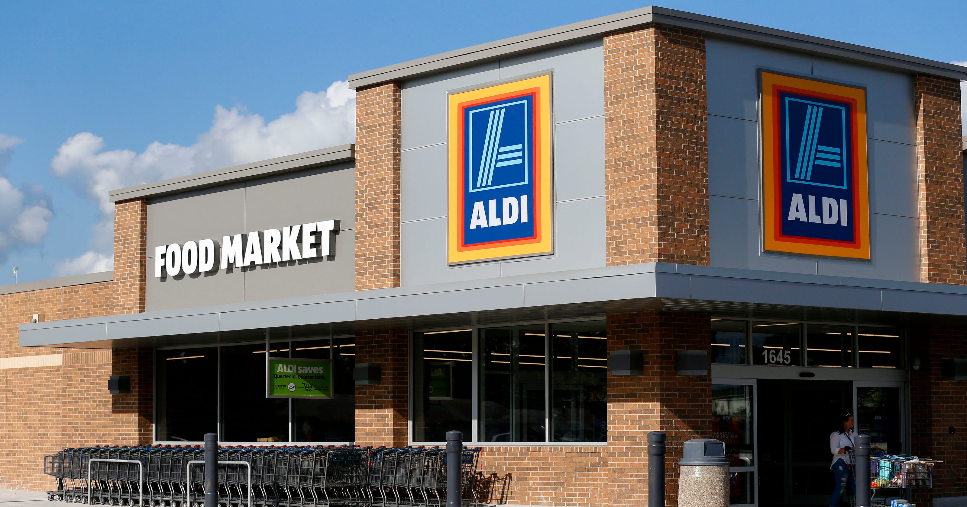 Aldis Nearby