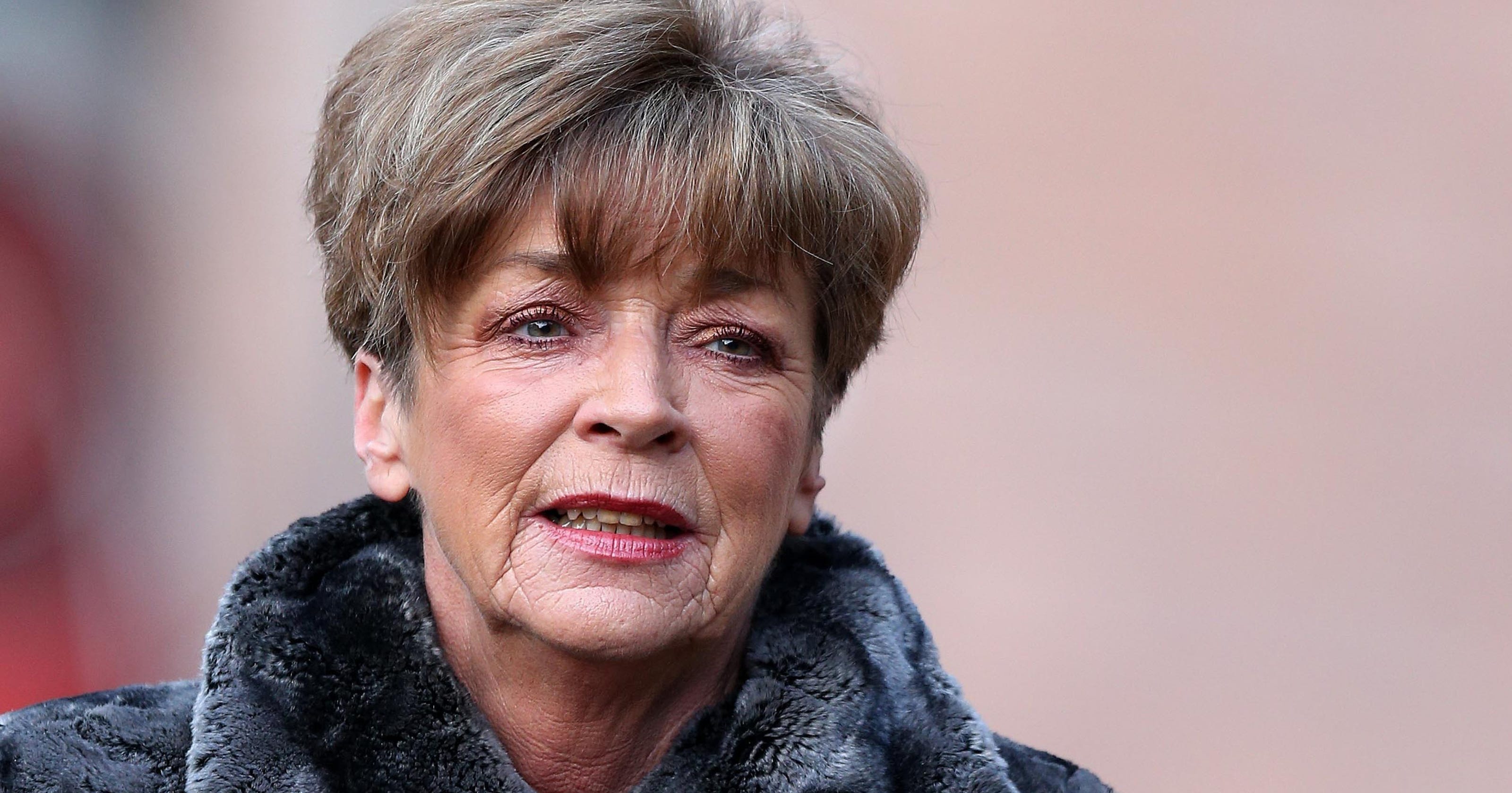 'Coronation Street' star Anne Kirkbride dies at 60