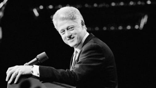 
Former President Bill Clinton is the latest big name visiting Michigan in an attempt to rouse Democrats to vote for gubernatorial candidate Mark Schauer.
