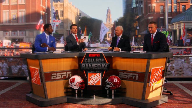 ESPN's College GameDay is a major attraction, but it can't match the intrigue of this weekend's opening lineup on ESPN.
