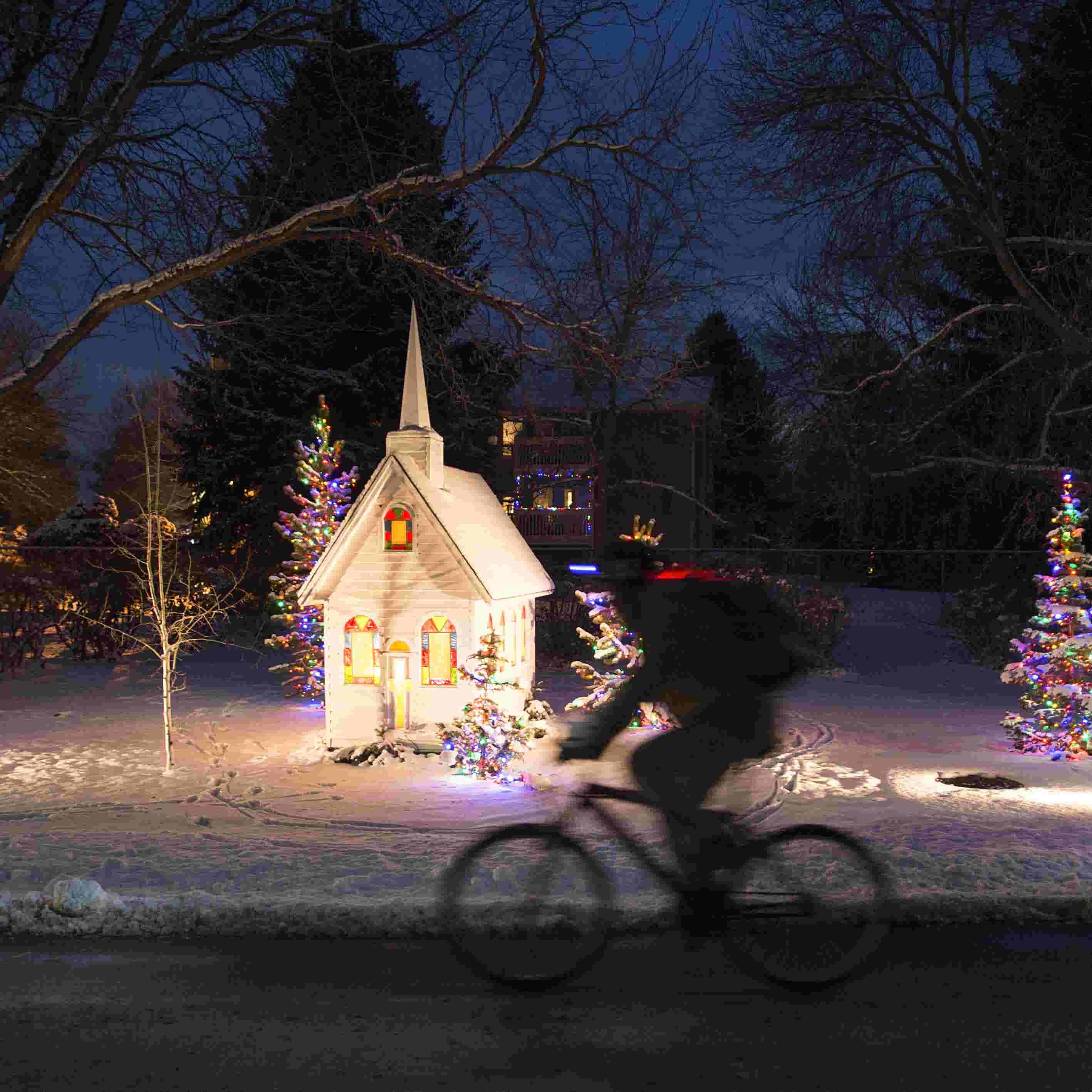Woodward Fort Collins Christmas Display 2022 Rumors Aside, Woodward Holiday Display To Continue