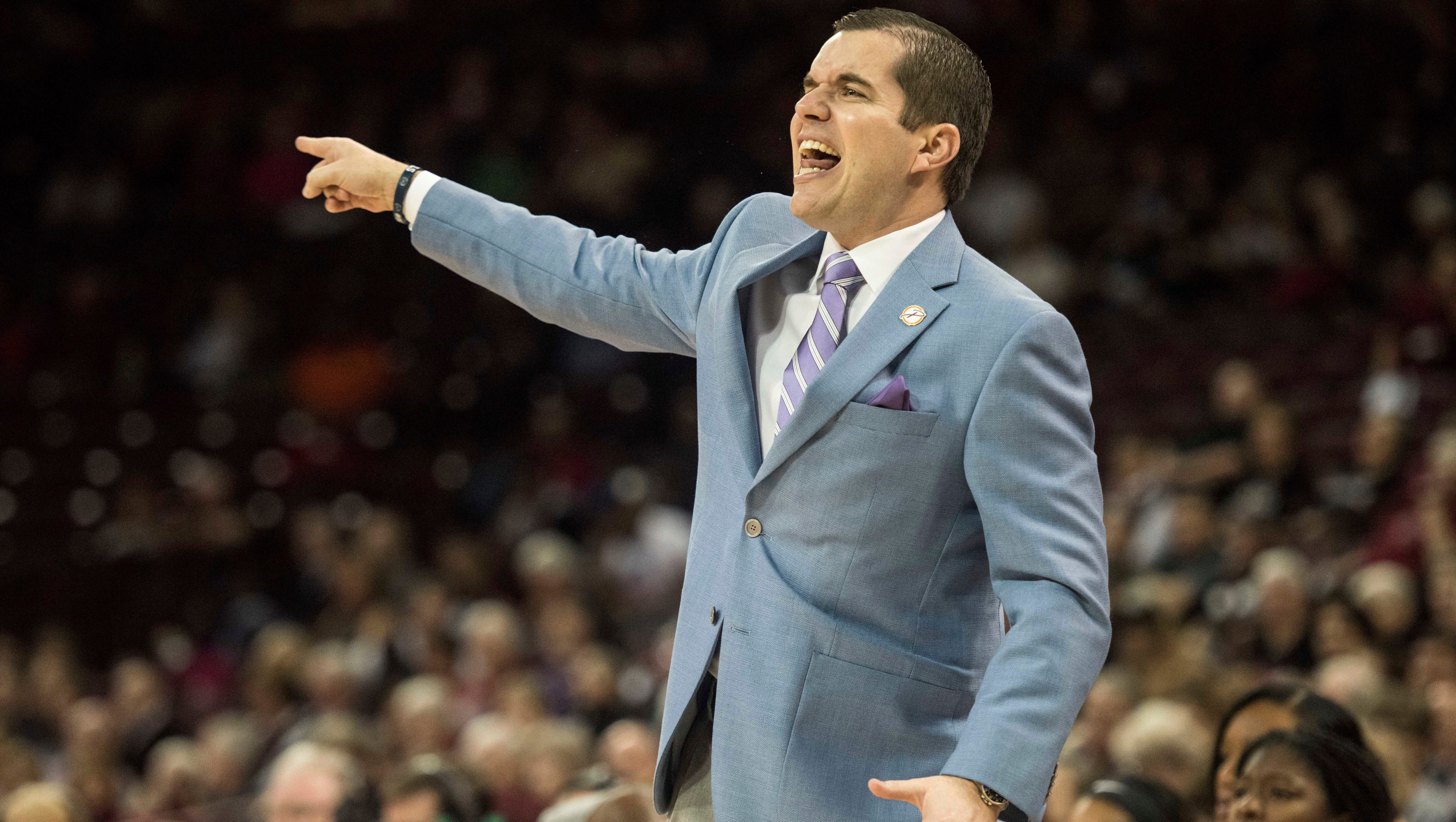 Mtsu Hires Matt Insell As Women S Basketball Assistant