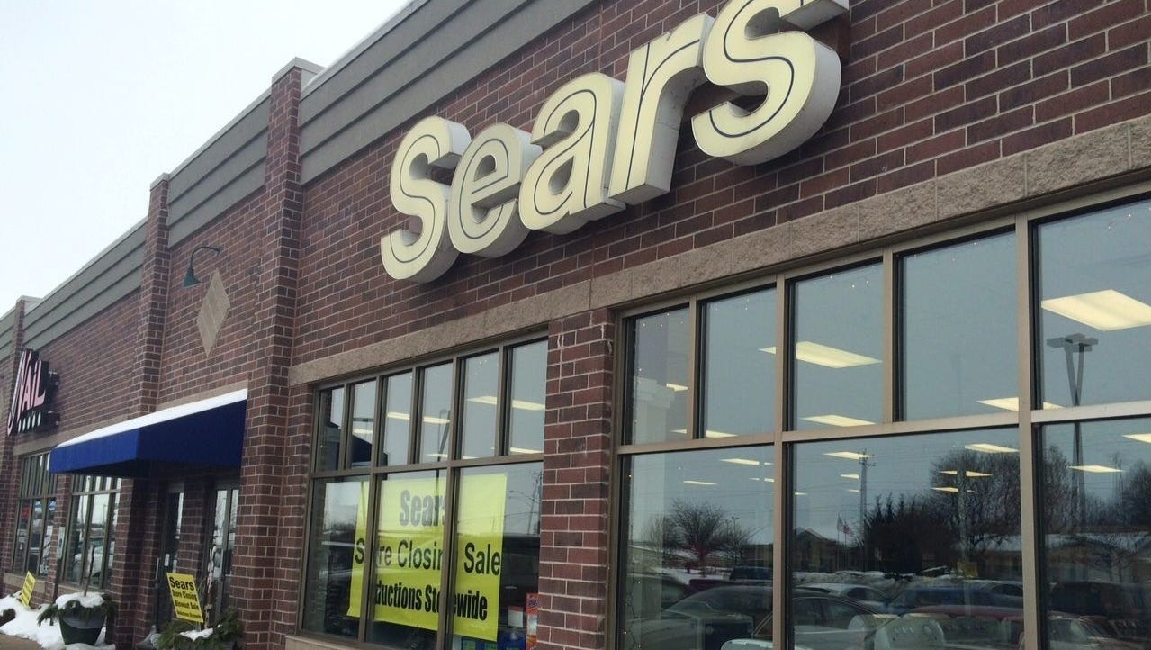 J C Penney Sears Kmart Macy S Gander Mountain Mc Sports