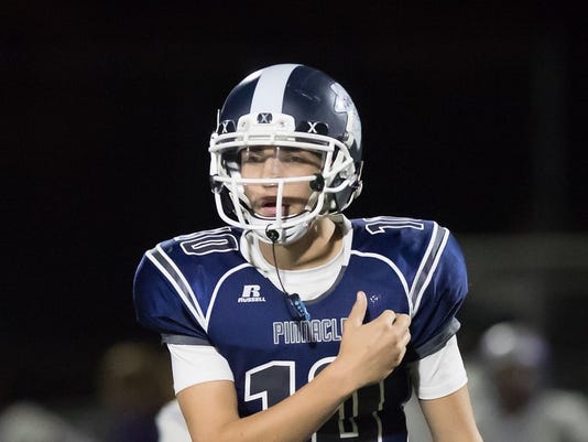 Michigan Football Gets Commit From 3 Star Qb J D Johnson