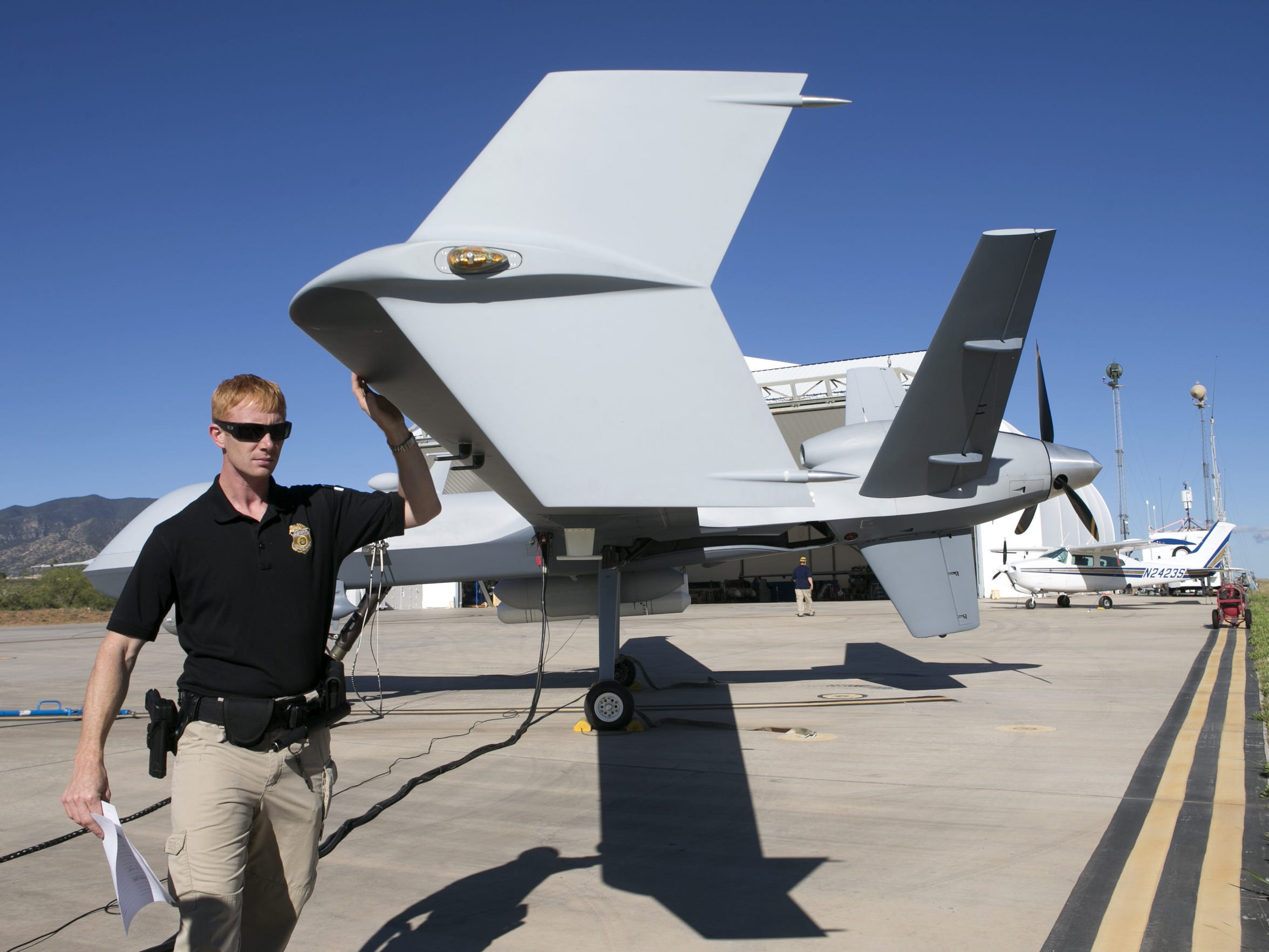 Is pricey Border Patrol drone program worth the cost?