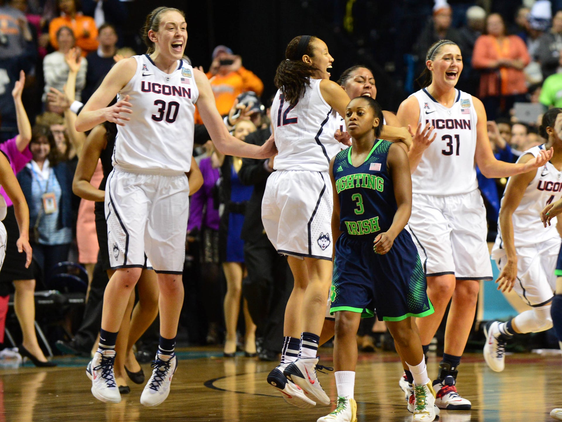 UConn women wrap up record ninth national championship
