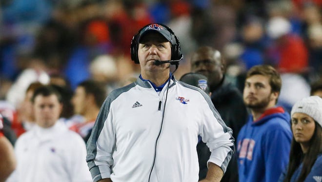 Louisiana Tech coach Skip Holtz weighed in this fall on some of the potential football changes in recruiting and coaching staffs.