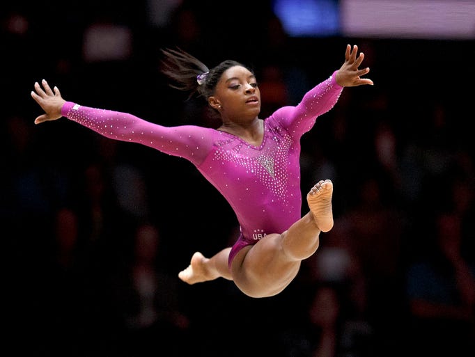2015 World gymnastics championships